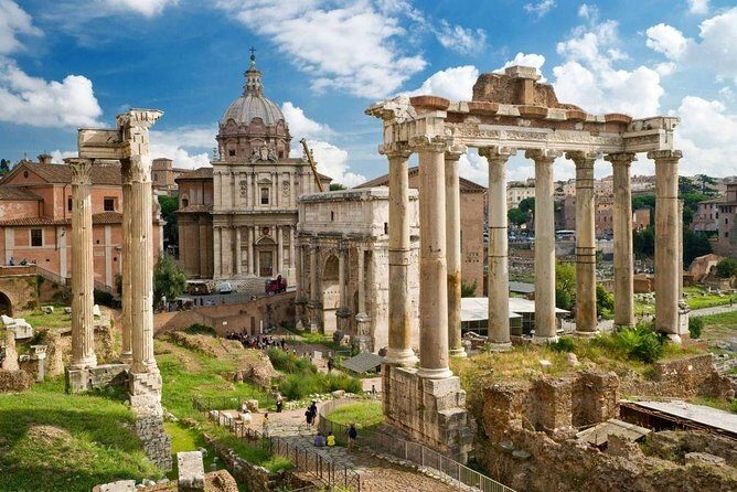 Colosseum Arena Floor & Ancient Rome Tour - The Sum Up