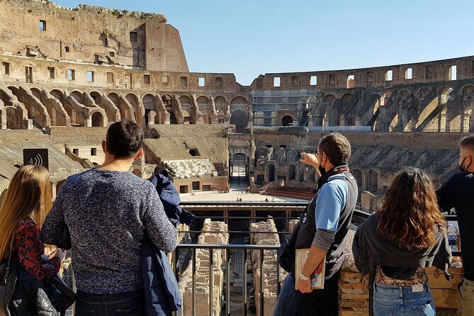 Colosseum Arena Floor and Ancient Rome Semi Private Guided Tour - Who Should Consider This Tour?