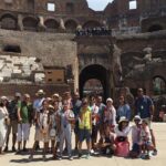 Colosseum Arena Floor Guided Tour- Up To 6 People - FAQ