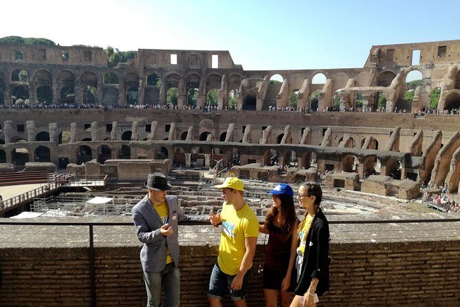Colosseum Arena, Forum and Palatine Hill Tour - Final Thoughts