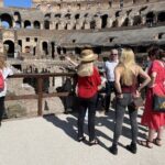 Colosseum Arena Private Tour with Roman Forum and Palatine hill - Why Youll Love This Tour