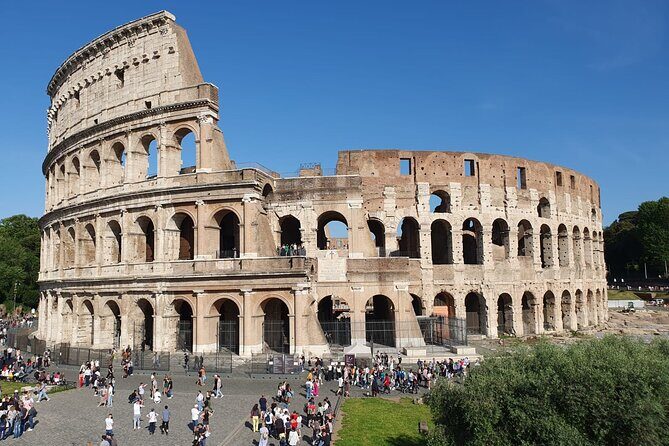 Colosseum Arena, Roman Forum and Palatine Hill Access - The Practicalities and Value