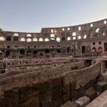 Colosseum Arena with an Audio Guide App - Exploring the Itinerary in Depth