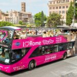 Colosseum Escorted Entrance Combo Pass with Open Bus - What You Can Expect at the Sites