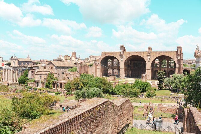 Colosseum Exclusive Semi-Private Tour & Ancient Rome Exploration - Frequently Asked Questions
