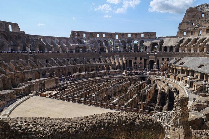 Colosseum Experience with Audio Guide - Final Thoughts: Who Is This Tour Best For?