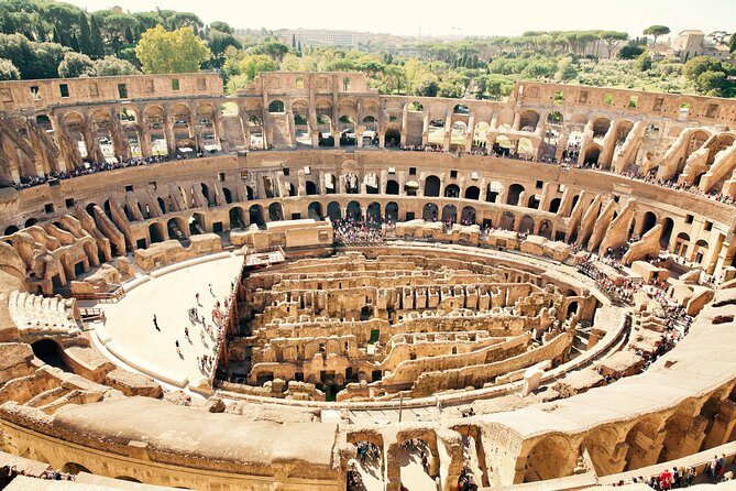 Colosseum Express Group Tour Experience - The Good and the Not-So-Good