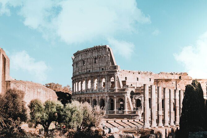 Colosseum Express Guided Tour with Access to Ancient Rome - What the Tour Includes and What It Doesn’t