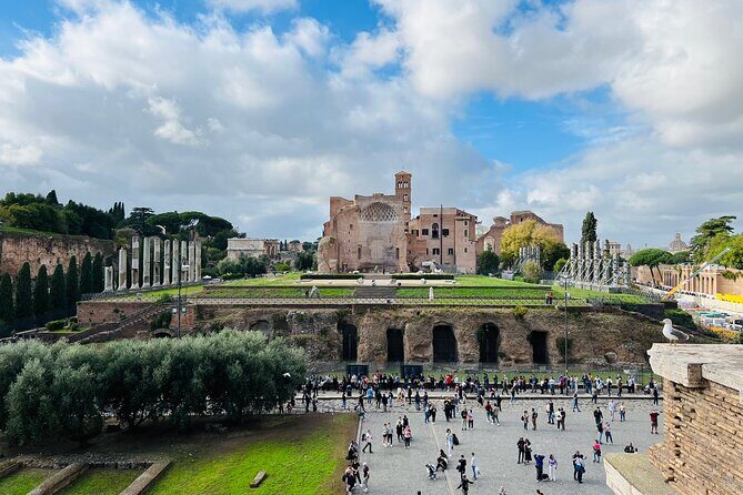 Colosseum Express Tour & Ancient Rome Entry Semi-Private Group - Who Will Love This Tour?