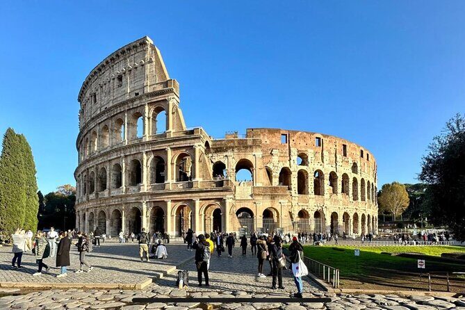 Colosseum Fast-Entry with Digital Audio Guide Experience - Final Thoughts