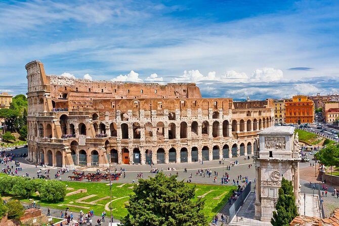 Colosseum, Forum, Palatine Hill with Arena Access and Audio Guide - What Travelers Say: Authentic Perspectives