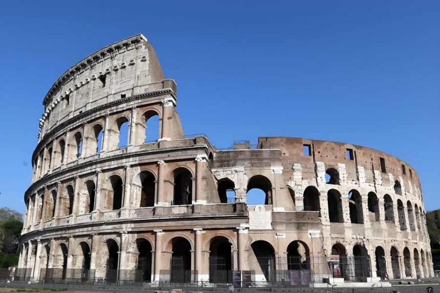 Colosseum, Forum & Palatine with AudioGuide (Arena optional) - FAQ