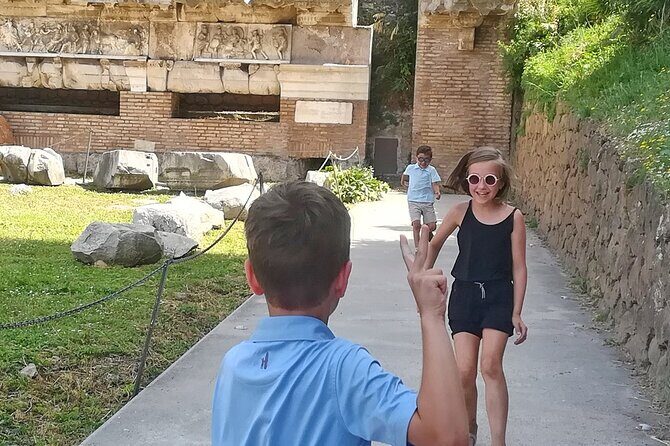 Colosseum Forums & Ancient Rome Treasure Hunt for Kids Families & School Groups - Exploring the Itinerary: What Makes Each Stop Special