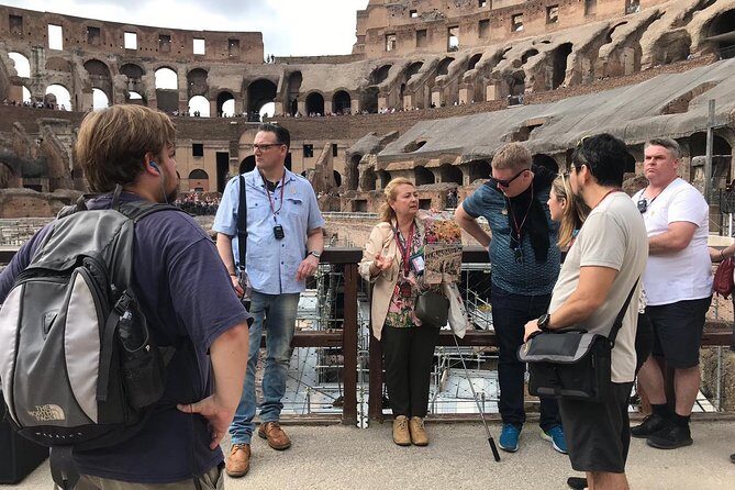 Colosseum Gladiator Arena Floor Complete Tour- Up To 6 People - Final Thoughts: Is This Tour Worth It?