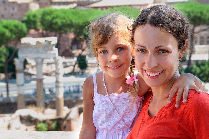 Colosseum Gladiator Kids Tour: a Family Experience - The Itinerary Breakdown