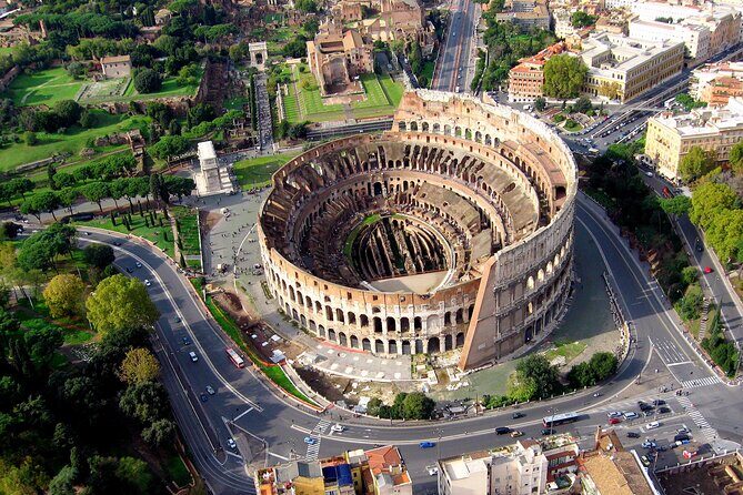 Colosseum Gladiator's Arena and Ancient Rome VIP Guided Tour - Practical Details That Matter