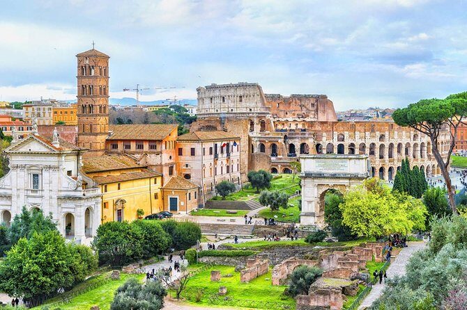 Colosseum Gladiator's Arena and Roman Forum Guided Tour - Who Should Book This Tour?