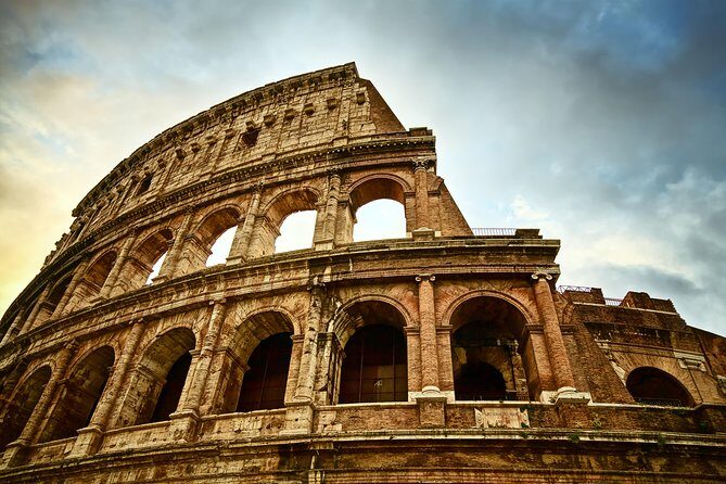 Colosseum Gladiator's Arena Guided Tour - Who Should Book This Tour?