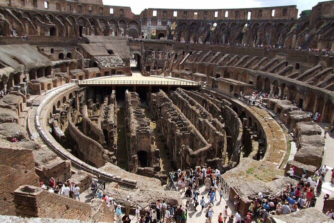 Colosseum Group Express Tour - The Sum Up