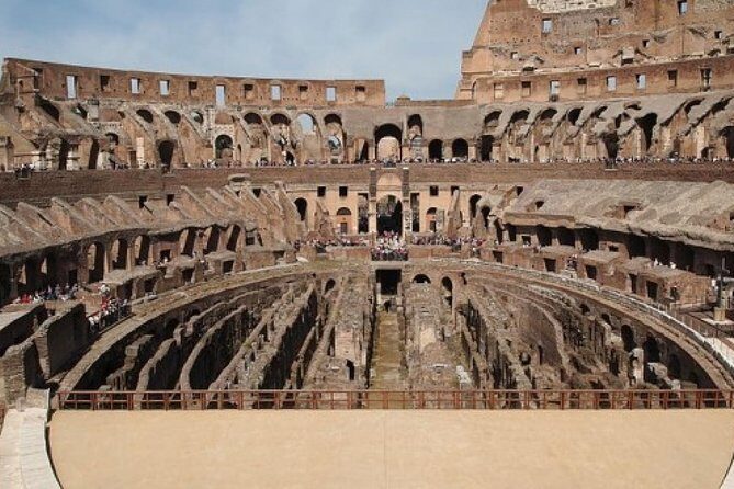 Colosseum Group Tour with Roman Forum and Palatine - Why This Tour Works for You