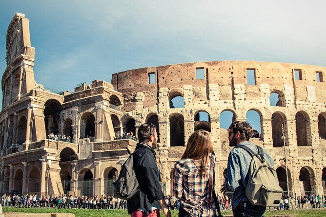 Colosseum Guided tour & access to Roman Forum Palatine Hill - The Sum Up: Who Will Love This Tour?