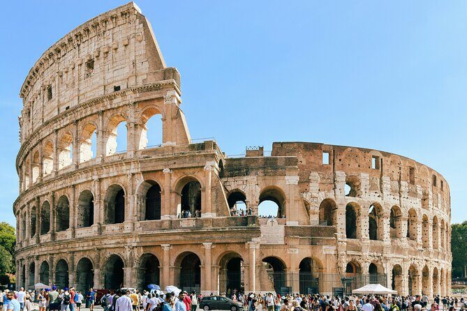 Colosseum Guided Tour and Ancient Rome - What’s Included and Practical Details