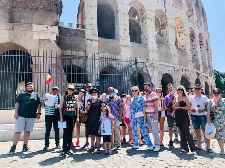 Colosseum Guided Tour / Forum & Palatine Audioguide - Who Should Consider This Tour?