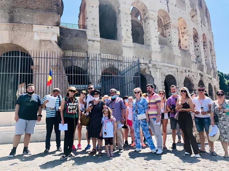 Colosseum Guided Tour / Forum & Palatine Audioguide - Who Should Consider This Tour?