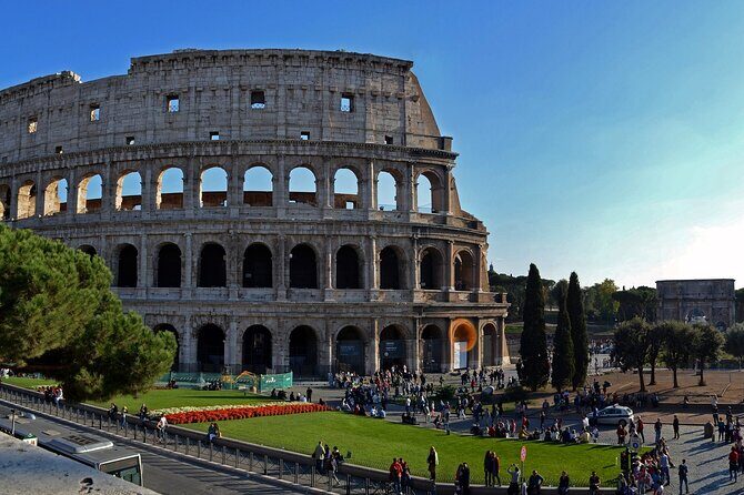 Colosseum Guided Tour & Forum, Palatine Hill Access - An In-Depth Look at the Tour Experience