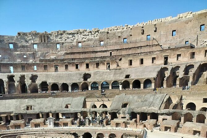 Colosseum Guided Tour in Rome - Who Will Appreciate This Tour?