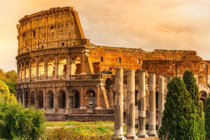 Colosseum Guided Tour with Roman Forum & Palatine Hill - Practical Details and Tips