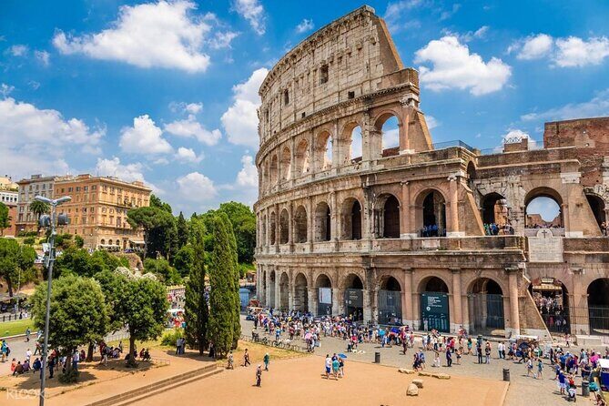 Colosseum Guided Tour with Special Access to the Gladiator Arena - Who Should Book This Tour?