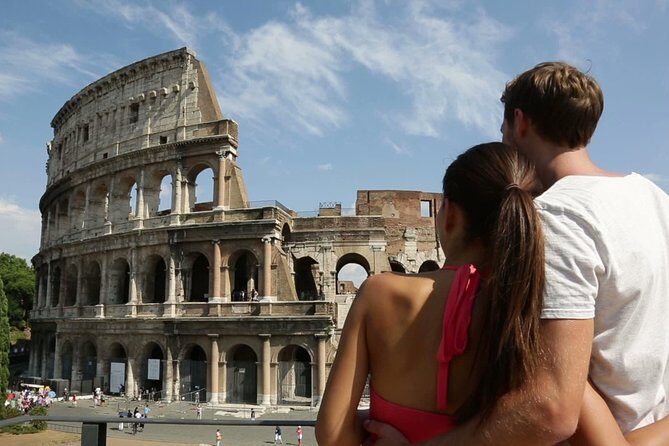 Colosseum guided tour with visit to the arena - Why This Tour Is a Great Choice