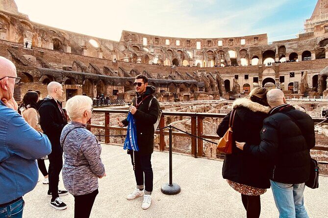 Colosseum Only Small Group Tour in Rome - The Sum Up: Is This Tour Worth It?