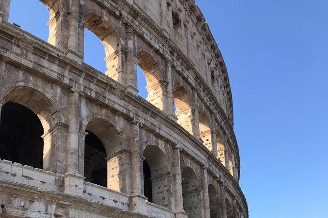 Colosseum Only Tour - Who Should Book This Tour?