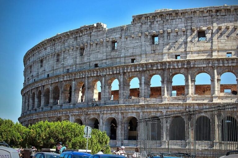 Colosseum, Palatine and Forum tour with virtual guide - Practical Details and Considerations