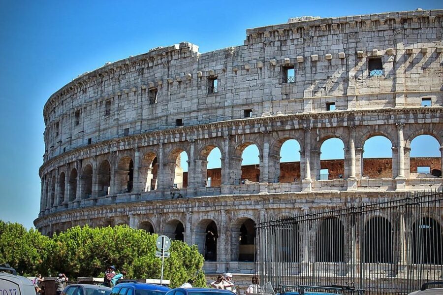 Colosseum, Palatine and Forum tour with virtual guide - Practical Details and Considerations