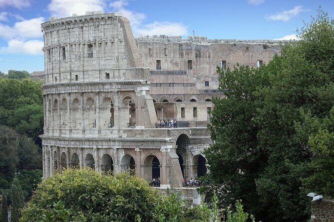 Colosseum, Palatine and Forum tour with virtual guide - Practical Details and What You Need to Know