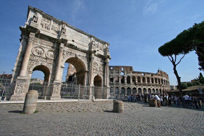 Colosseum, Palatine hill and Roman forum Access - The Breakdown of Your Visit