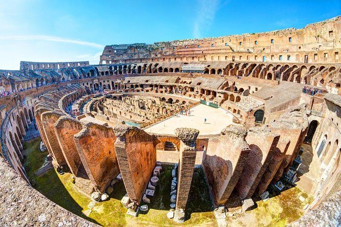 Colosseum, Palatine Hill and Roman Forum Guided Tour - An In-Depth Look at What This Tour Offers