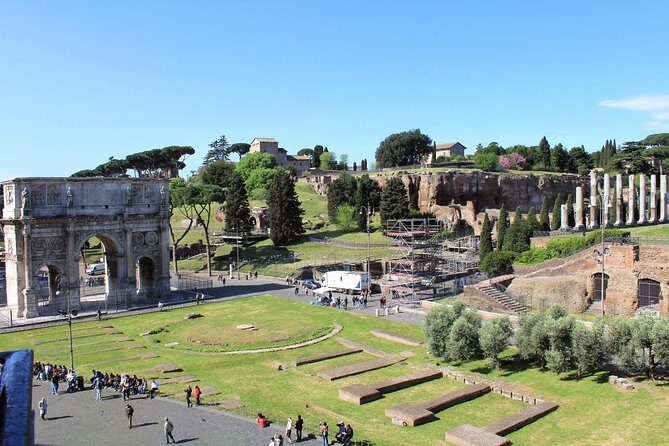 Colosseum, Palatine Hill, and Roman Forum Private Tour - Frequently Asked Questions