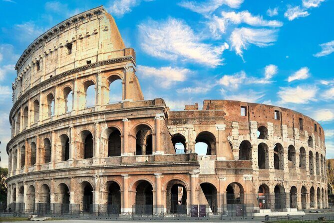 Colosseum, Palatine Hill and Roman Forum with Guided Tour - Practical Details That Matter