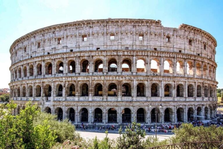 Colosseum, Palatine Hill, Roman Forum: tour of Rome - What’s Included and What’s Not
