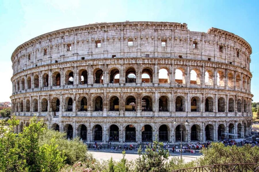 Colosseum, Palatine Hill, Roman Forum: tour of Rome - What’s Included and What’s Not