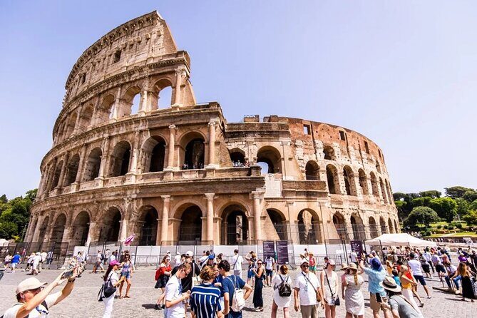 Colosseum, Palatine Hills & Roman Forum Entrance Ticket - Final Thoughts