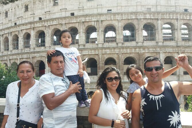 Colosseum Private Guided Tour for Kids and Families - What’s Included and What to Consider