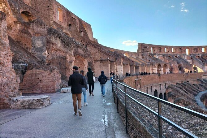 Colosseum Private Tour - FAQ