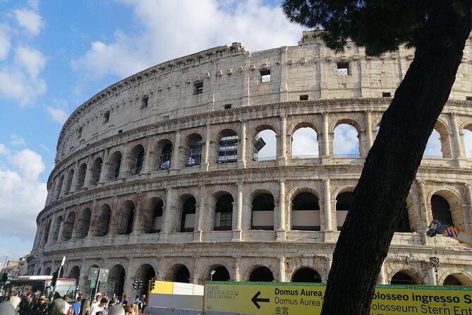 Colosseum Private Tour - An In-Depth Look at the Tour Experience