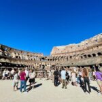 Colosseum, Roman Forum, and Palatine Hill Access with Audio Guide - Frequently Asked Questions