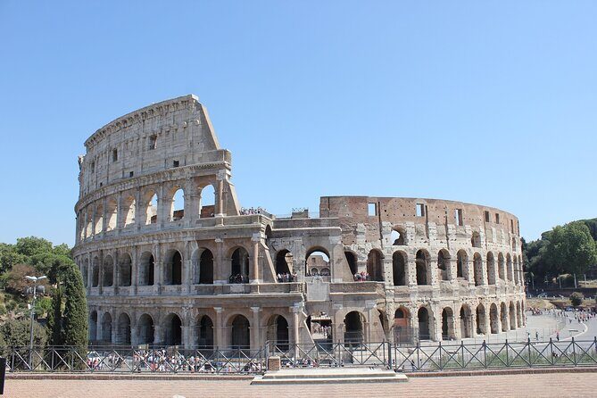 Colosseum, Roman Forum And Palatine Hill Admission With Audio App - The Sum Up